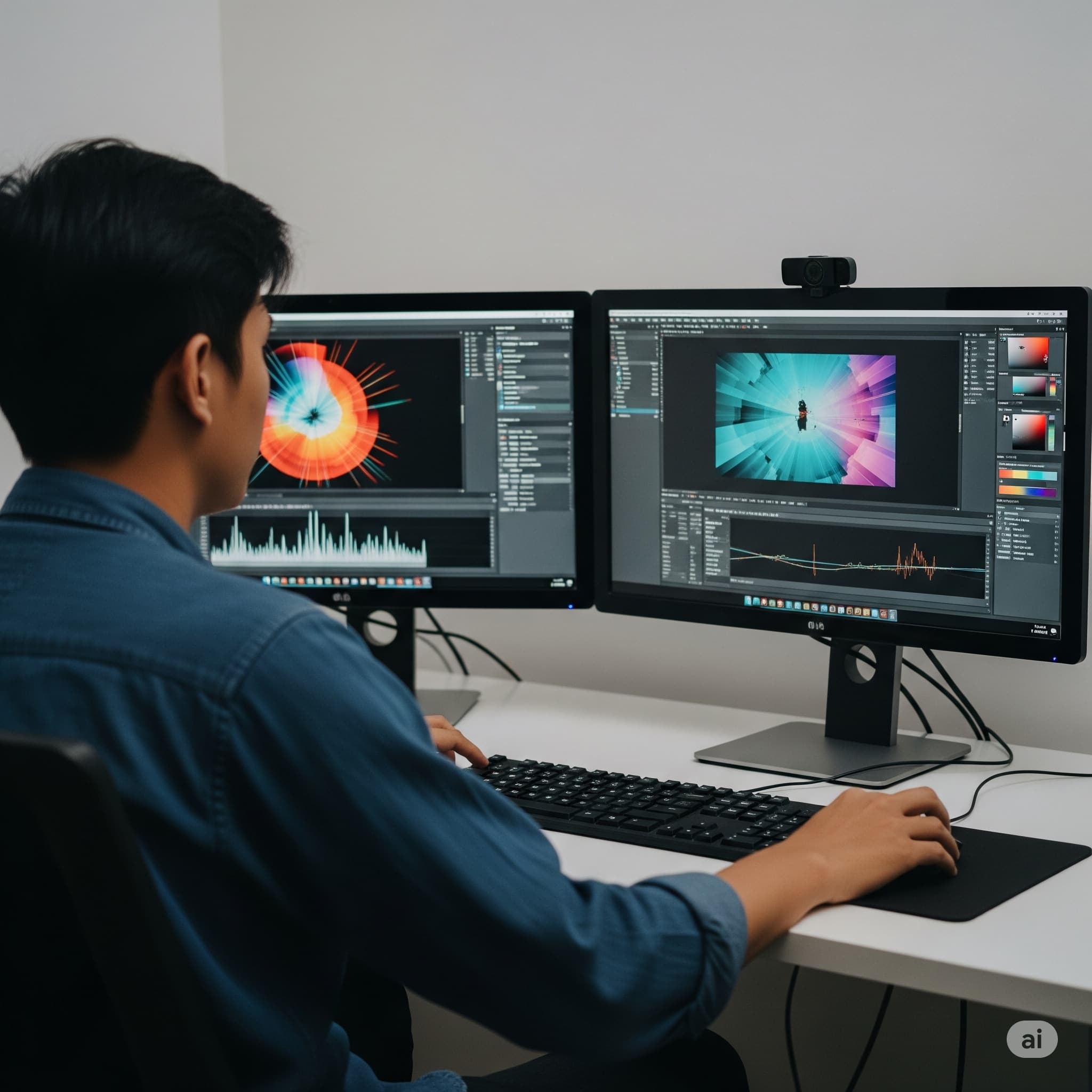 Produksi Konten Multimedia